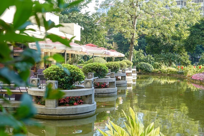 白金五星酒店,中国有哪几家白金五星酒店