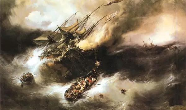 西方著名的绘画作品,西方最美画作