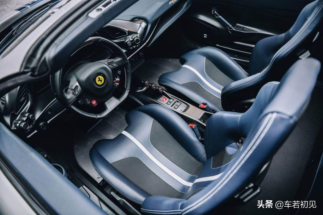 法拉利488pista,法拉利488pista发布会圆石滩