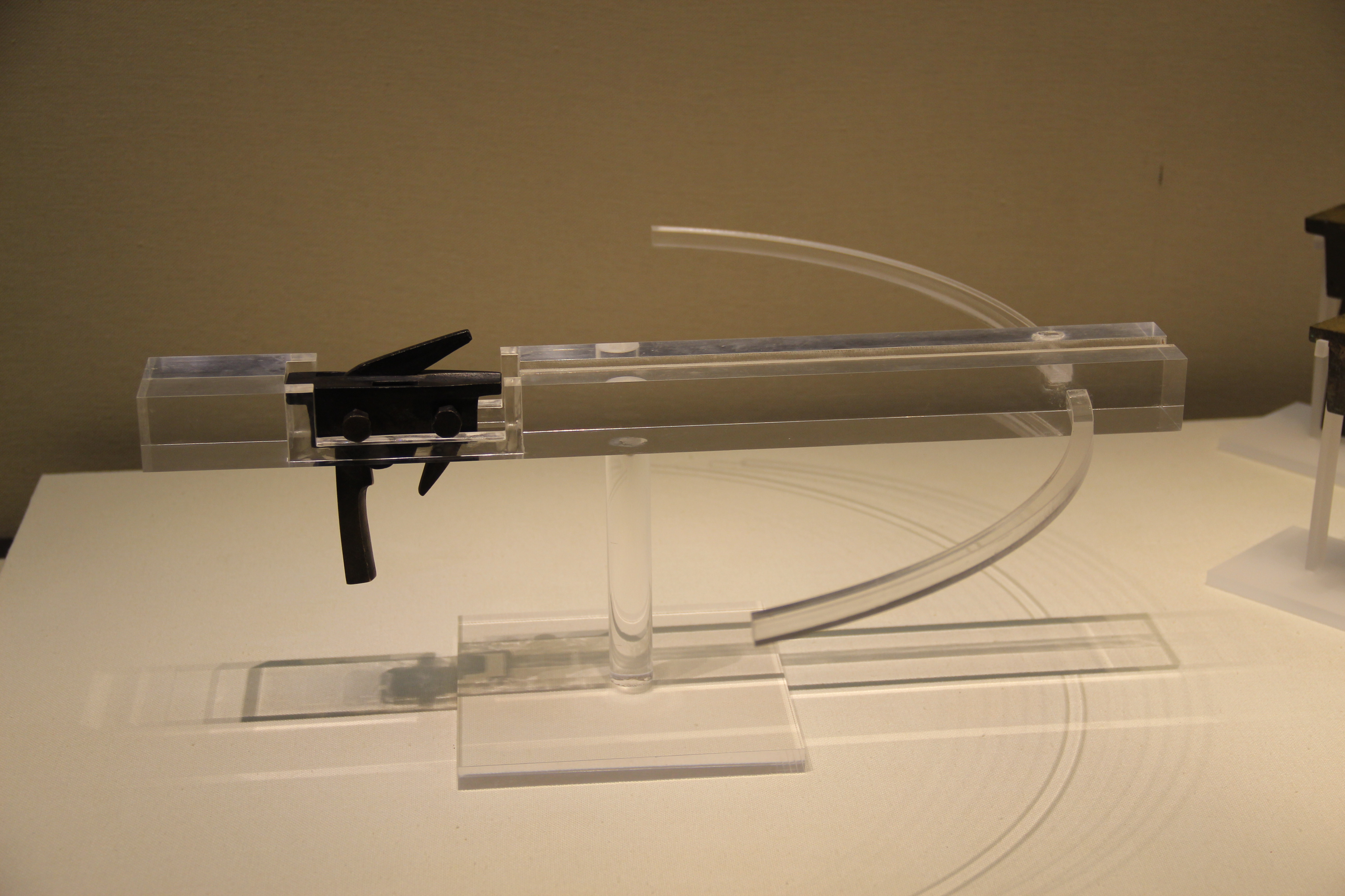 秦弩和现代步枪,中式武器步枪现代