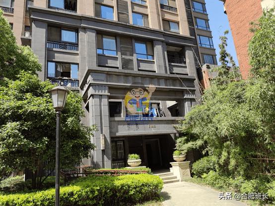 滨湖省府板块高速,实探滨湖区省府中轴禹洲绿城兰园