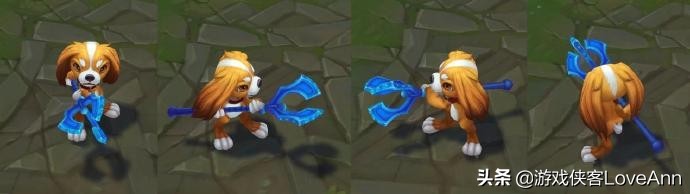 猫狗大战皮肤狗头,猫狗大战柯基