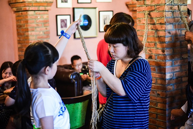 乌村暑期夏令营，吃喝玩乐在这里