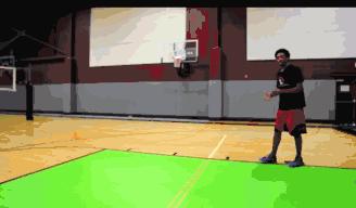 提升篮球实战脚步速度，突破爆发力惊人，过人只需要一步