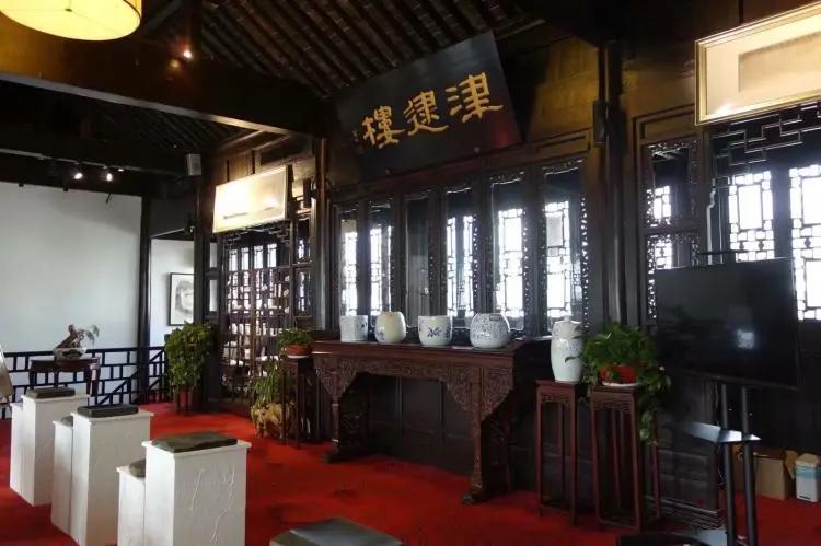 金陵私邸甘熙宅第，缘何“坐南朝北”？这要从“气”说起