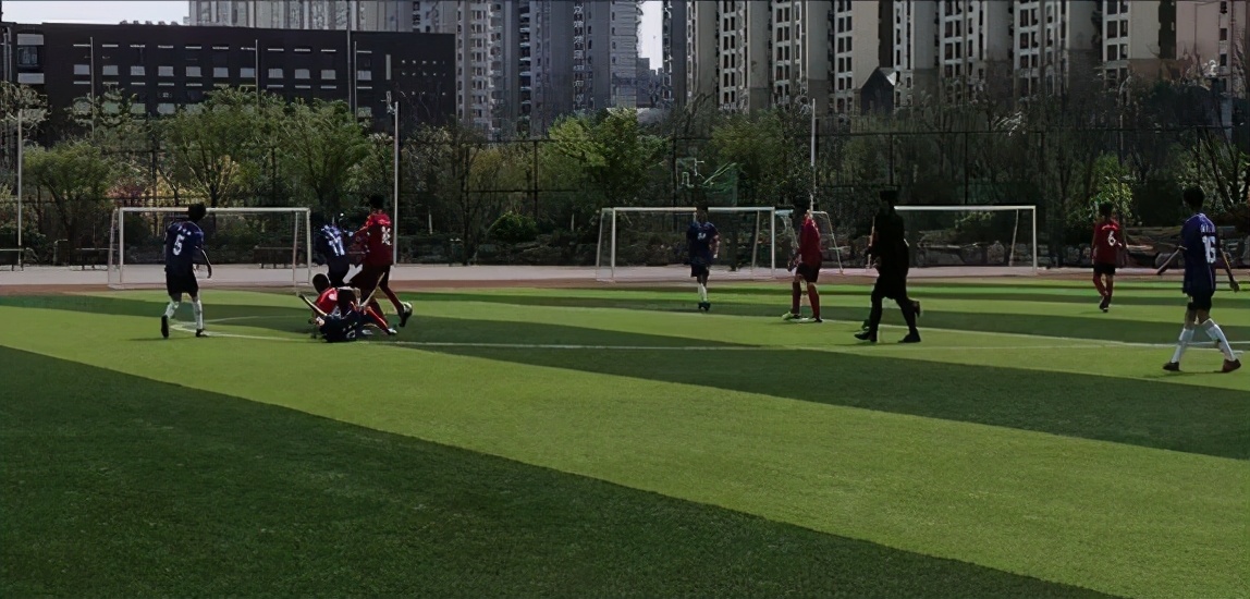 济南市校园足球联赛甲组冠军,莱芜陈毅中学足球队