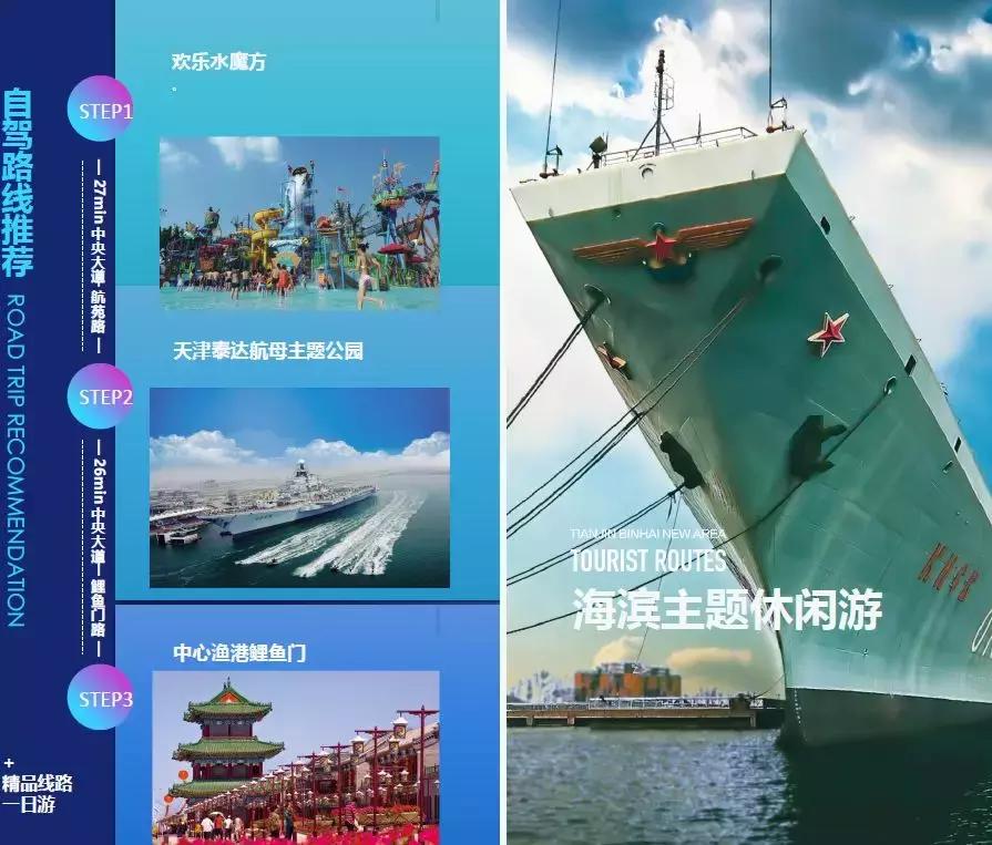 天津哪里看海最美,天津看海旅游攻略第一名