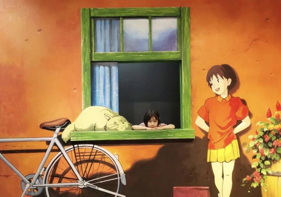 西安最美拍照点,西安特别的拍照艺术馆