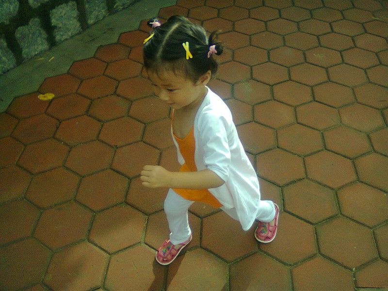 三岁孩子的趣事,三儿日常趣事