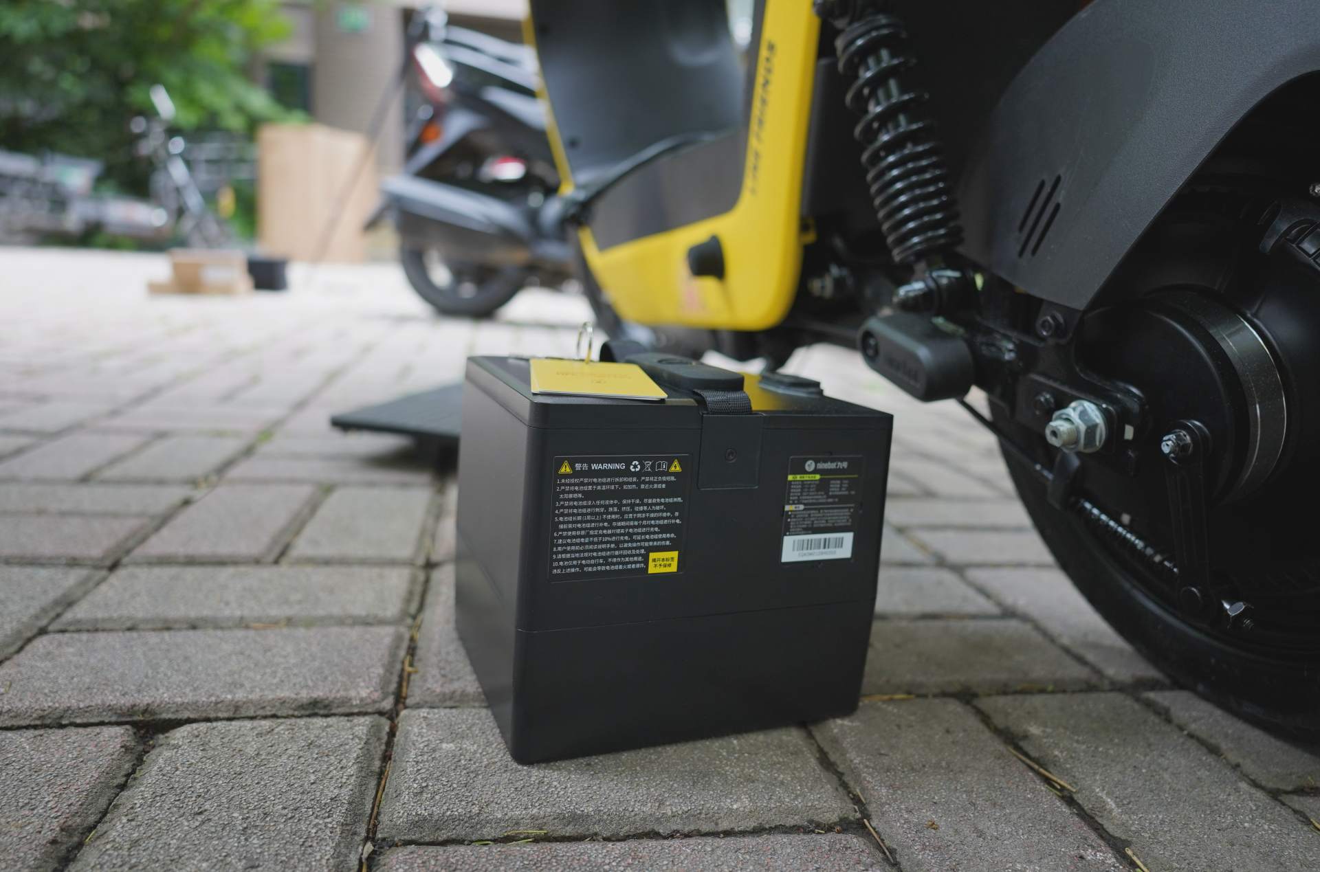 九号短途电动自行车代步,九号电动车长途旅行推荐