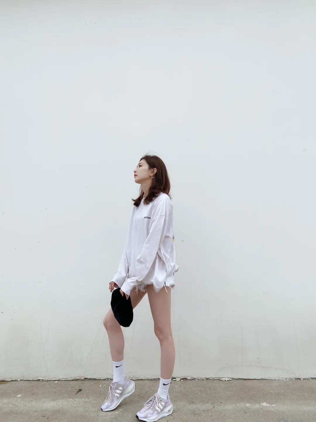 allwhite穿搭没有你想的那么简单,allwhite穿搭秋冬