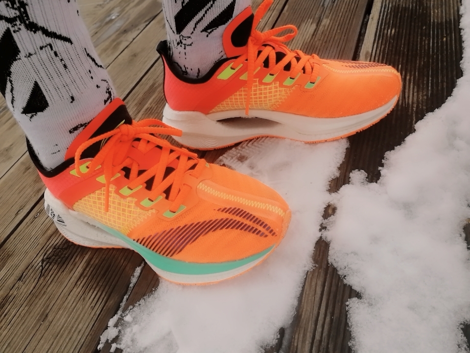 李宁䨻系列黑科技跑鞋夏,李宁跑鞋绝影新款