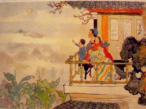 关于中秋的短句和祝福语,关于中秋节的祝福语和诗词