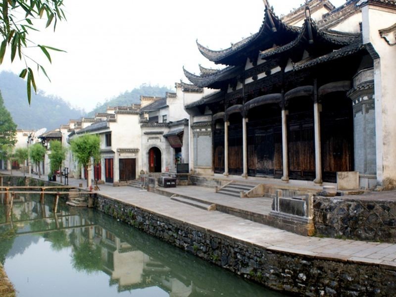 安徽省宣城市郎溪县旅游景区,安徽宣城旅游景点图片欣赏