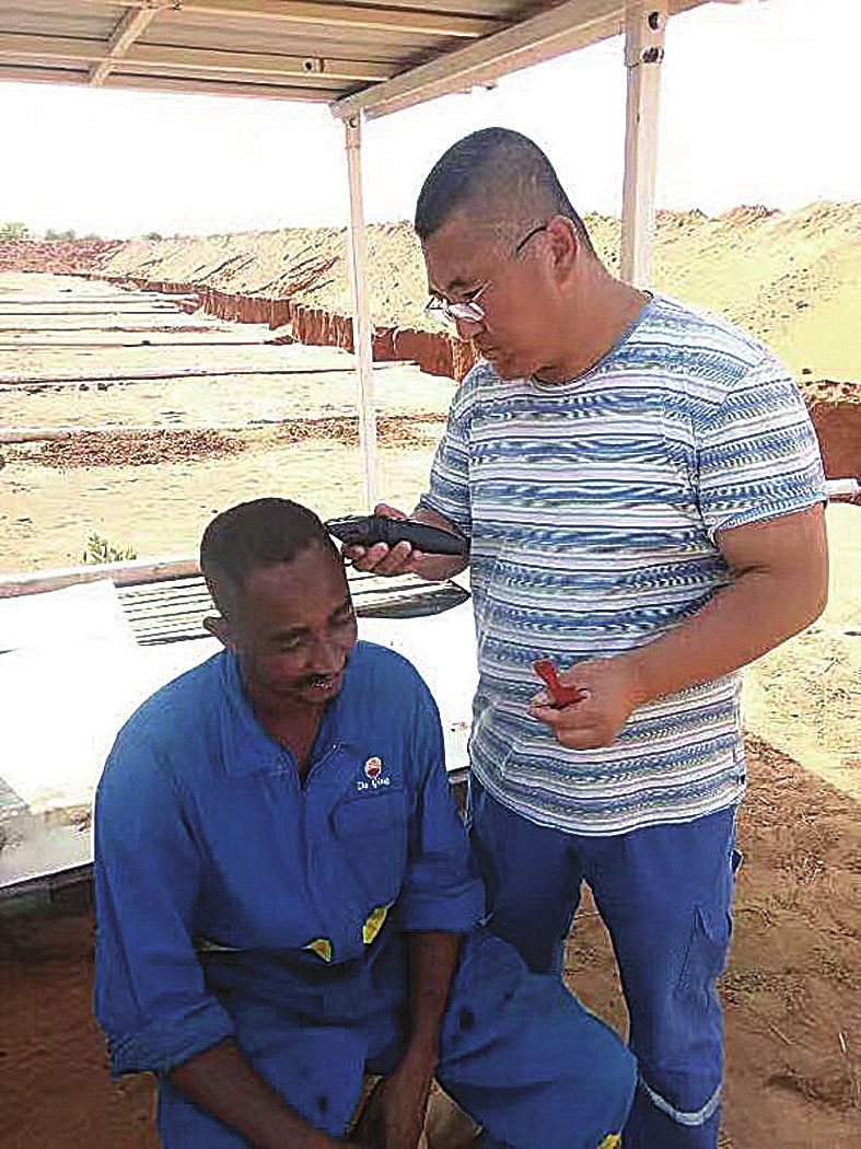 “我在苏丹当医生”——大庆麻醉医生于宪法援外7年的故事