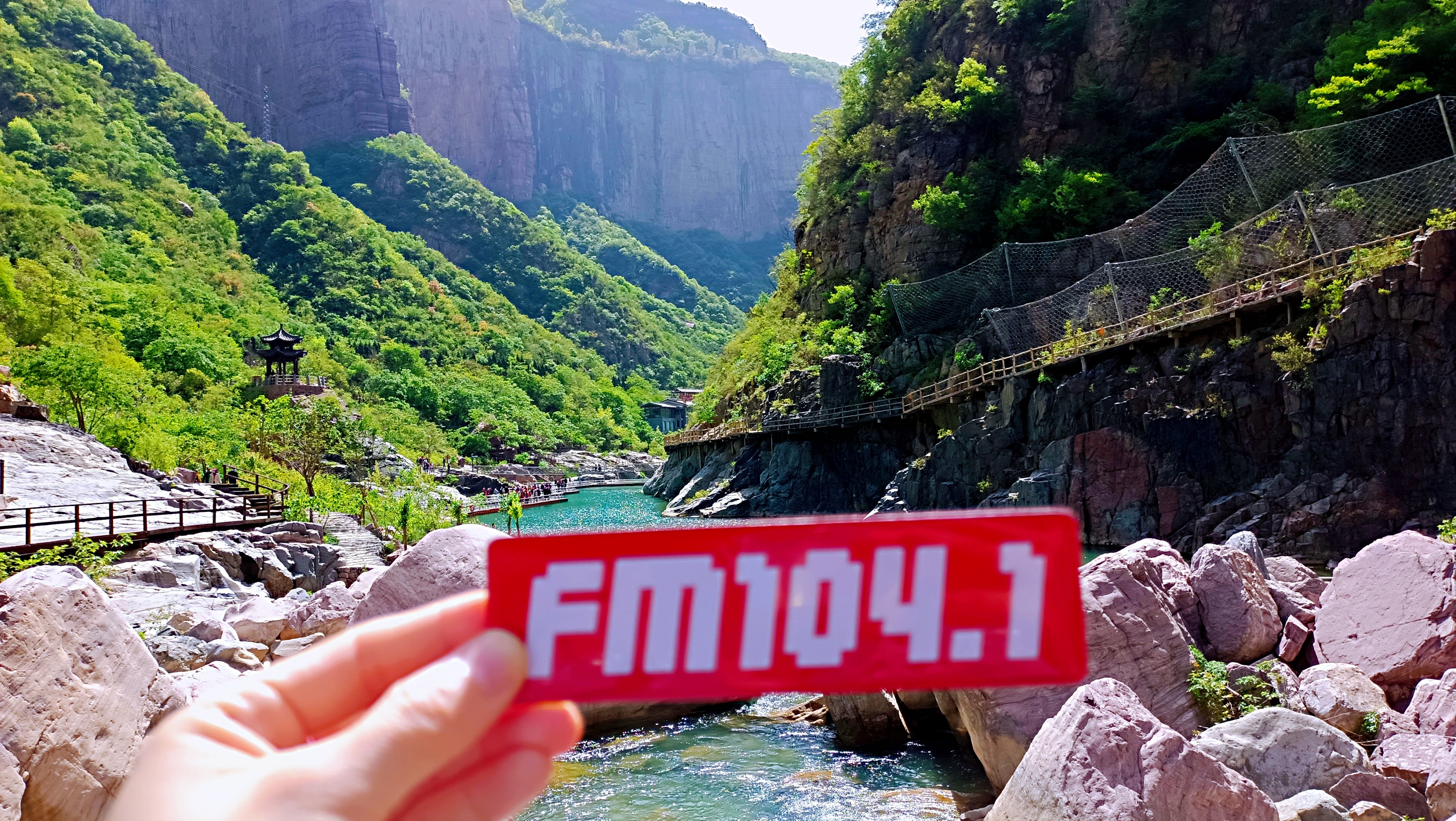 从山上看宝泉风景区抖音,河南宝泉旅游风景区游览视频