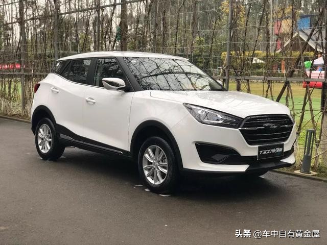 众泰t300水泵漏水怎么解决,众泰t300小强版提车作业