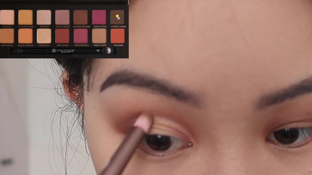 美式混血辣妹妆特效,超a辣妹必备编发