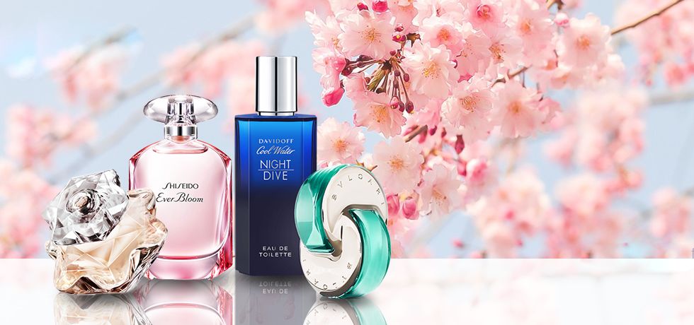香水推荐季节,每个季节都适合什么香水