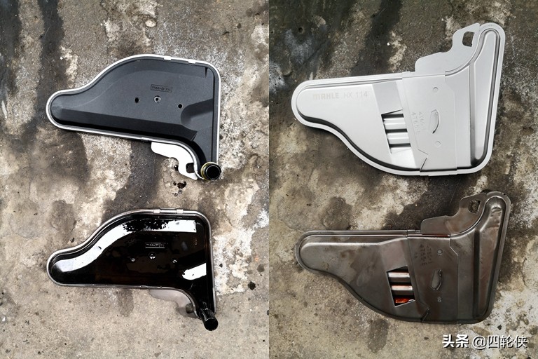 省下一个正品配件，得到的却是“跑冒滴漏”