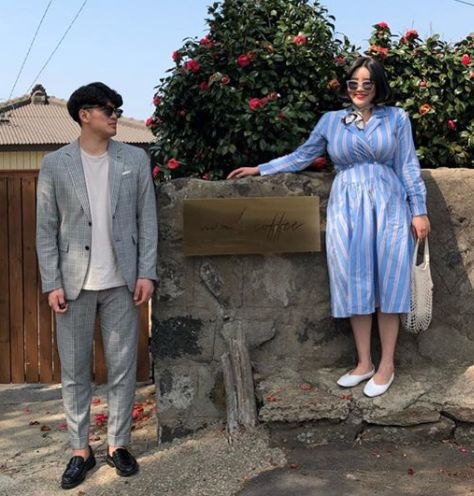 166130斤胖女孩穿搭,矮胖女生穿搭合集