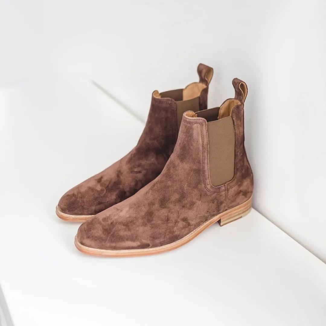 高档轻奢男鞋切尔西,切尔西十大经典款