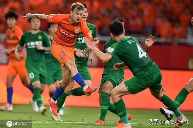 国安京鲁大战山东鲁能,京鲁大战国安鲁能