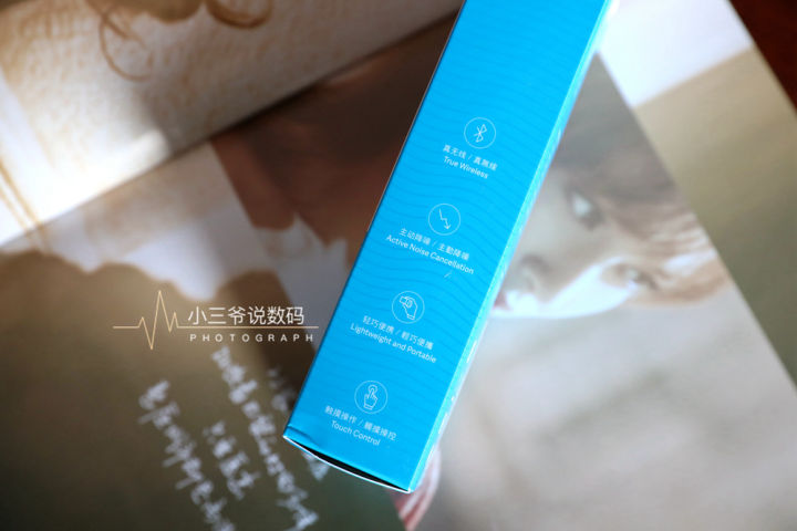 小米蓝牙耳机air开箱测评,小米真无线蓝牙耳机air3评测