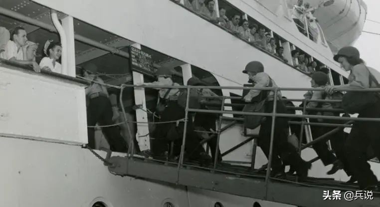 美国面对疫情动用的医护船,美军驱逐舰暴发疫情