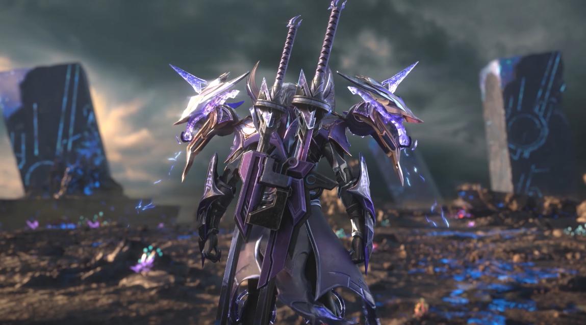 还在痴迷王者限定？《战神遗迹》神装科技质感爆棚，值得一试