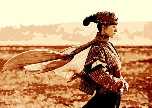 最逼真的东北剪纸,山东剪纸中华一绝