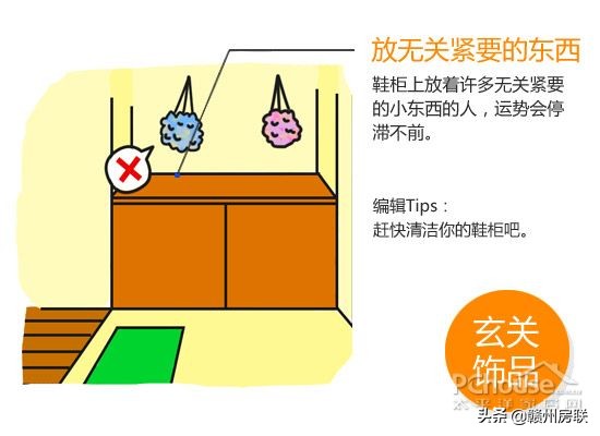 房屋风水知识大全玄关图,房子风水玄关图解大全