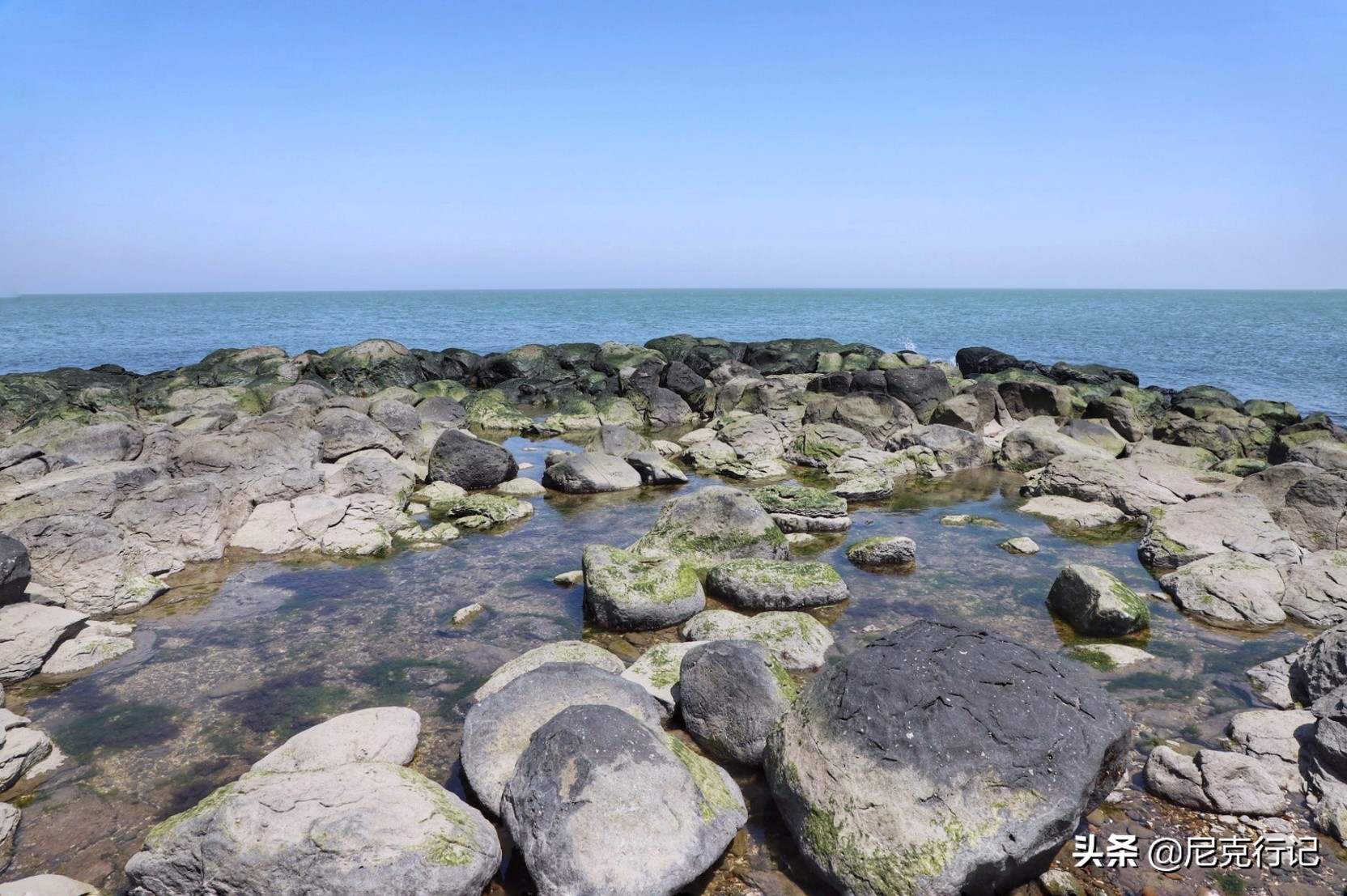 龙口桑岛位置,龙口最大的火山岛