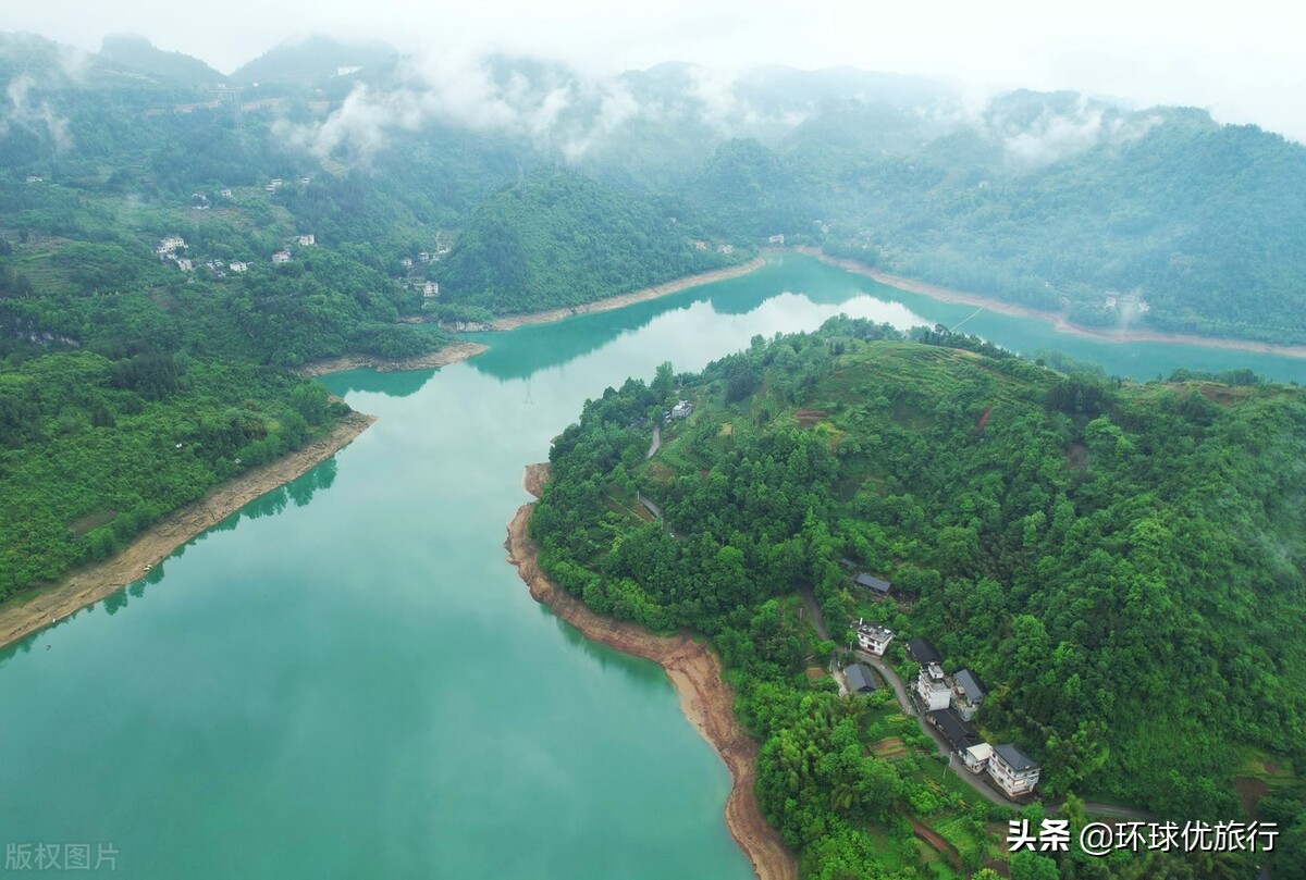 北海合浦旅游小众景点大全,国内小众旅游景点推荐及价格