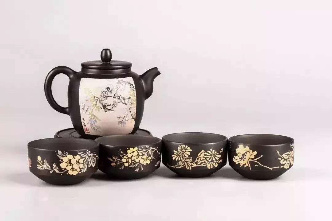 建水紫陶柴烧壶什么釉面最好,如何挑选一把靠谱的紫陶壶