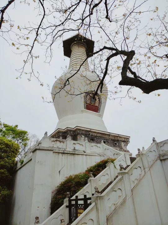 春游扬州瘦西湖,雨天游扬州瘦西湖