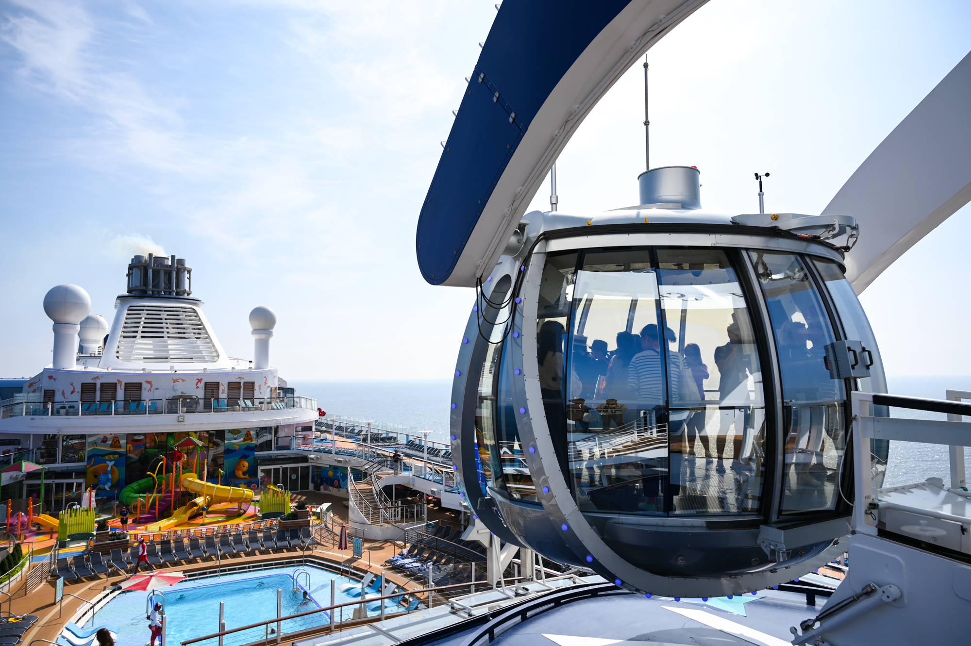 游轮旅游没意思,邮轮很无聊