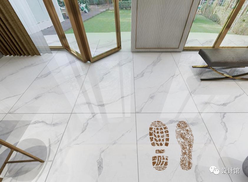 耐脏不反光地砖推荐,好用的拖地地砖