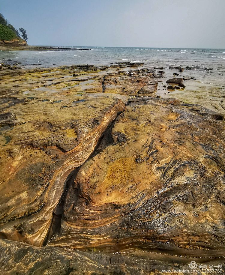 涠洲岛的火山口究竟长什么样,涠洲岛是全国唯一的火山岛吗