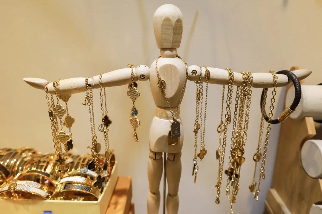 贵阳最ins风,美式复古古着店