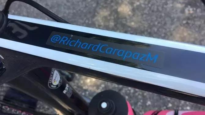 卡拉帕兹的环意冠军战车