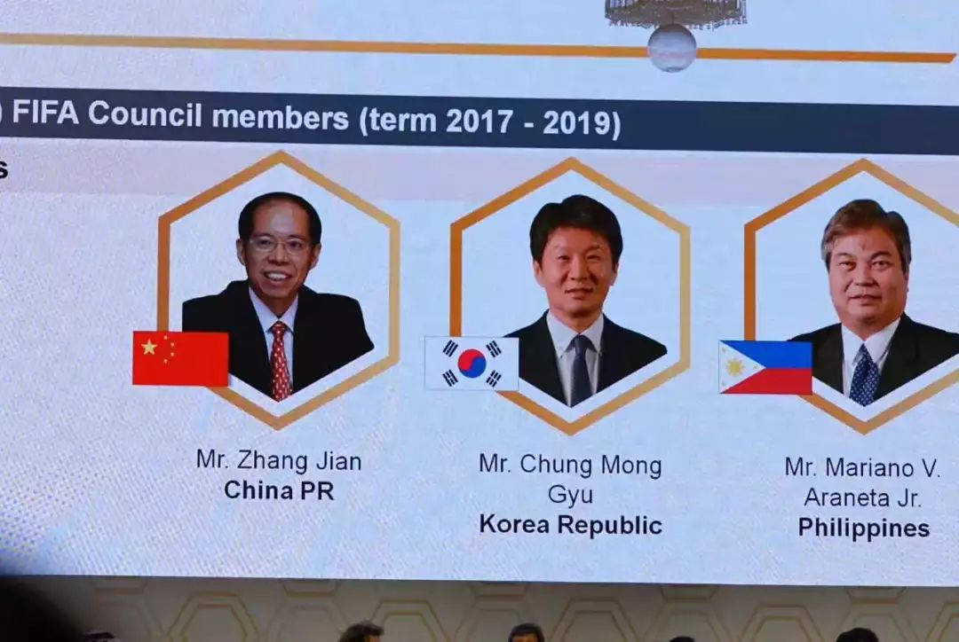 参选亚足联副主席国际足联理事，杜兆才胜算几何？