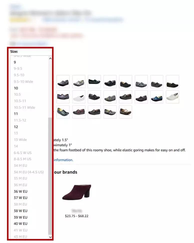 听我的，8月30日美国站鞋类尺码新规生效，赶紧准备