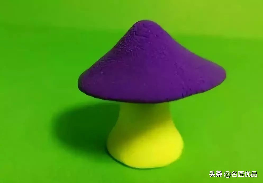 手工黏土花的世界,走进大自然手工粘土