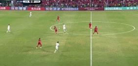 国足首发武磊领衔张琳芃替补,世预赛国足对战韩国武磊能上场吗