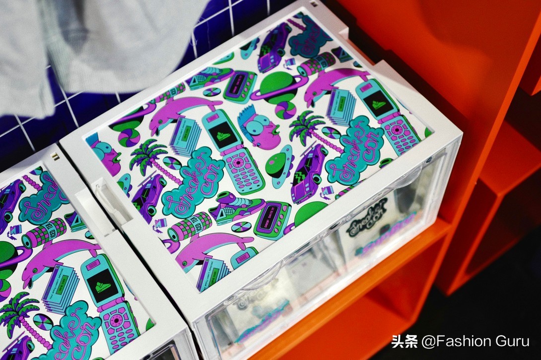 sneakerconmuseum鍏ㄧ悆棣栫珯,鐩村嚮鎴愰兘杞﹀睍