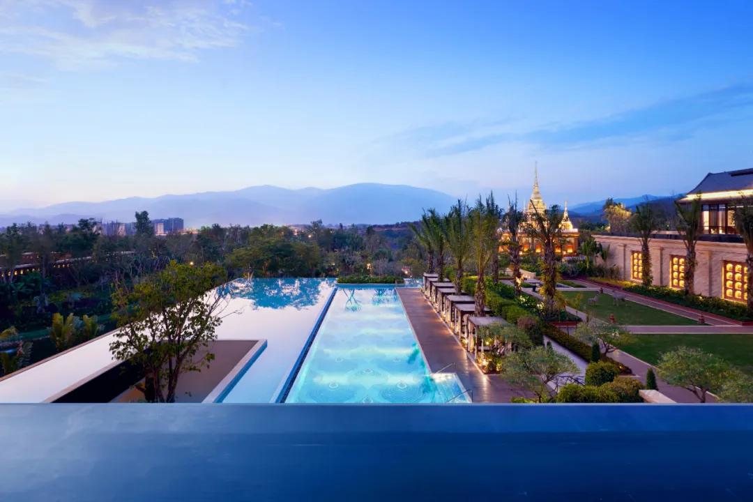 比双11还狠的王炸价格！悦榕、万豪、柏联3折起