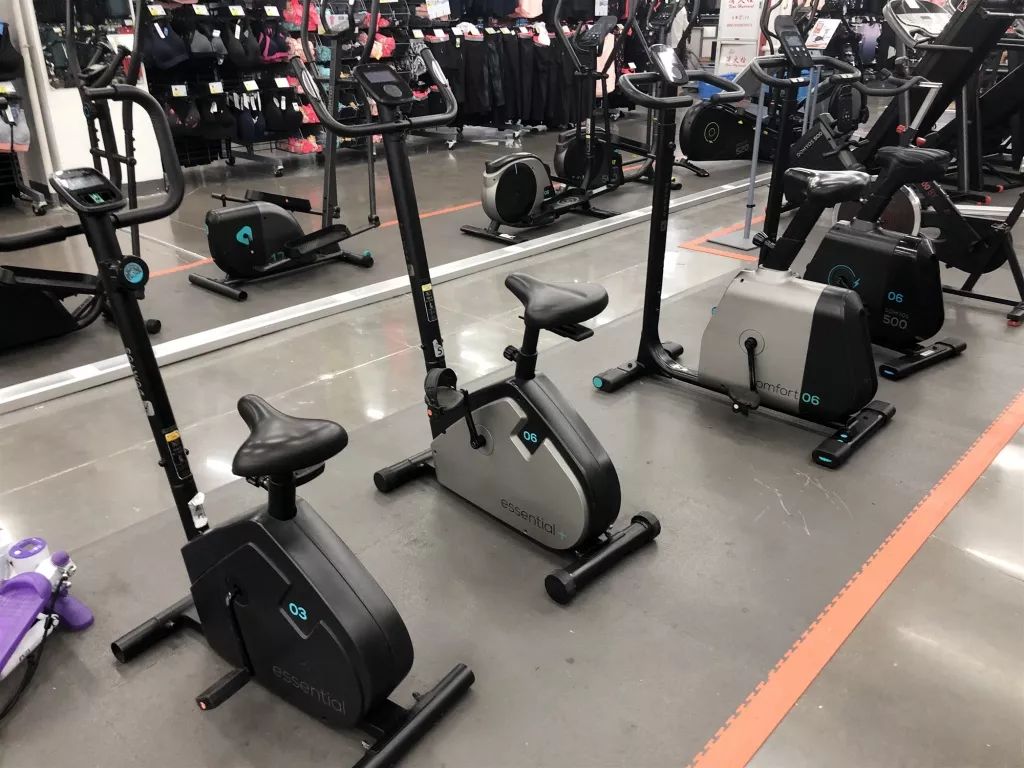 你所不知道的迪卡侬,最全的迪卡侬