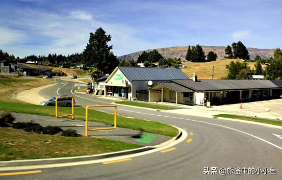 新西兰自驾游租车推荐,新西兰租车怎么去南岛