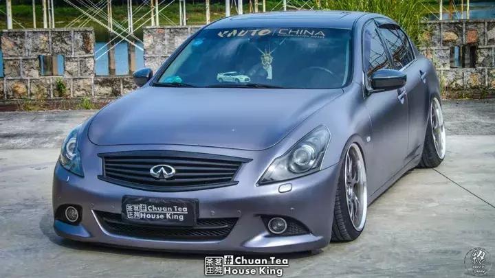 英菲尼迪g37coupe和g37的区别,英菲尼迪g37coupe2004款
